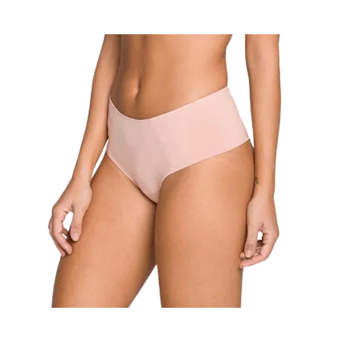 Calcinha Liebe Sem Costura 301706 Nude Calcinha Liebe Sem Costura 301706 Nude