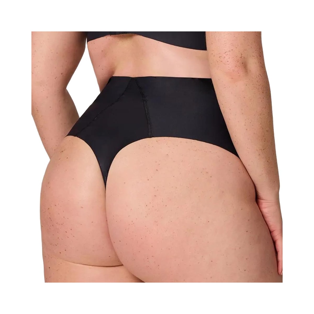 Calcinha Liebe Sem Costura 301706 Preto Calcinha Liebe Sem Costura 301706 Preto