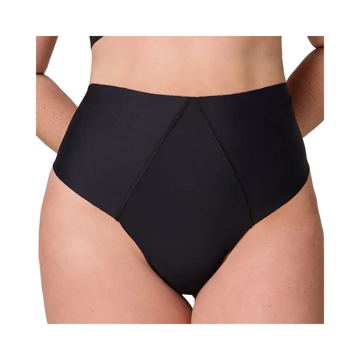 Calcinha Liebe Sem Costura 301706 Preto Calcinha Liebe Sem Costura 301706 Preto