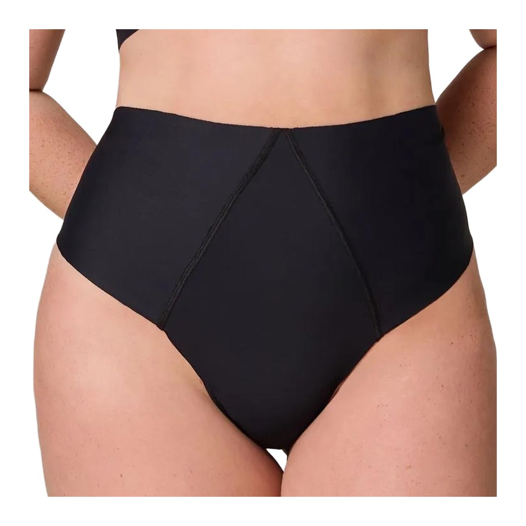Calcinha Liebe Sem Costura 301706 Preto