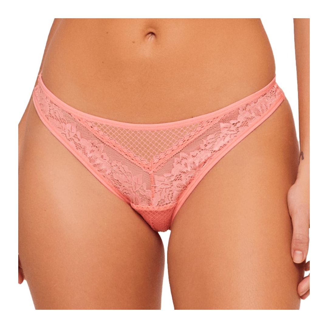 Calcinha Liebe Tanga E Renda C/Laise 501032 Solar Calcinha Liebe Tanga E Renda C/Laise 501032 Solar