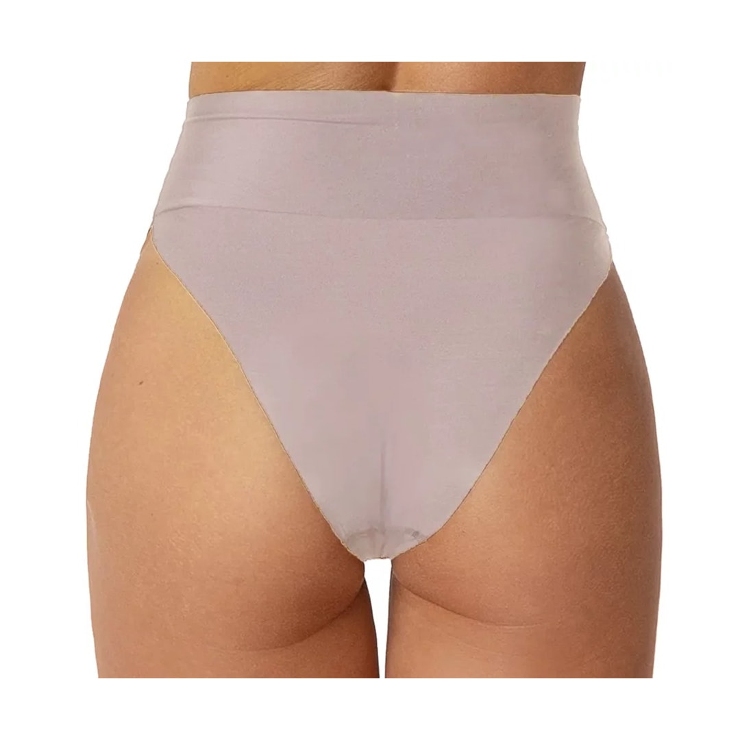 Calcinha Liebe Tanga Pala Alta Control 30130 Chocolate Calcinha Liebe Tanga Pala Alta Control 30130 Chocolate