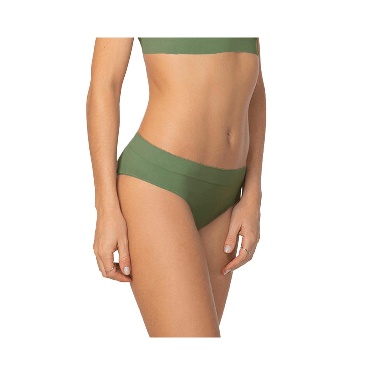 Calcinha Lupo Basica Sem Costura 40300 Cacto Calcinha Lupo Basica Sem Costura 40300 Cacto