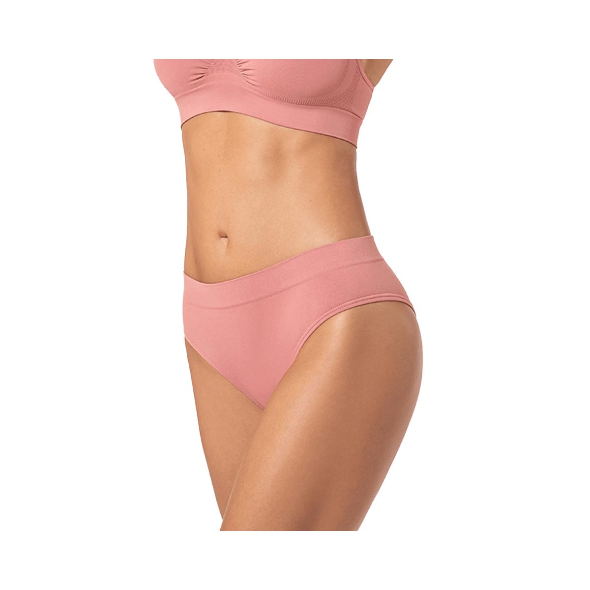 Calcinha Lupo Basica Sem Costura 40300 Terracota Calcinha Lupo Basica Sem Costura 40300 Terracota