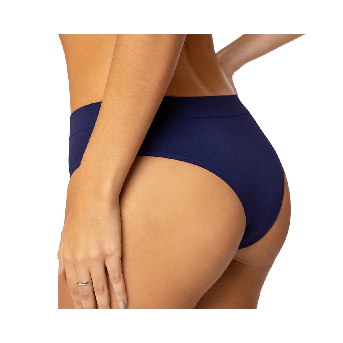 Calcinha Lupo Sem Costura 40300 Marinho Calcinha Lupo Sem Costura 40300 Marinho