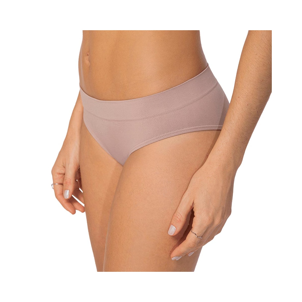 Calcinha Lupo Sem Costura 40300 Nude 6006 Calcinha Lupo Sem Costura 40300 Nude 6006