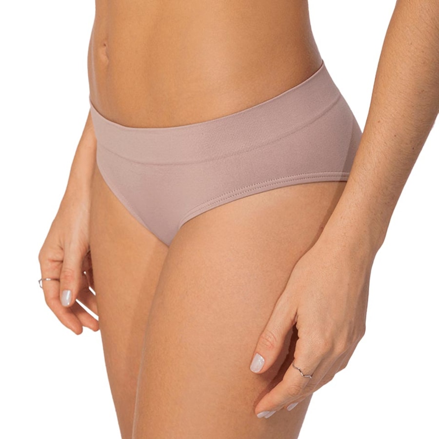 Calcinha Lupo Sem Costura 40300 Nude 6006 Calcinha Lupo Sem Costura 40300 Nude 6006