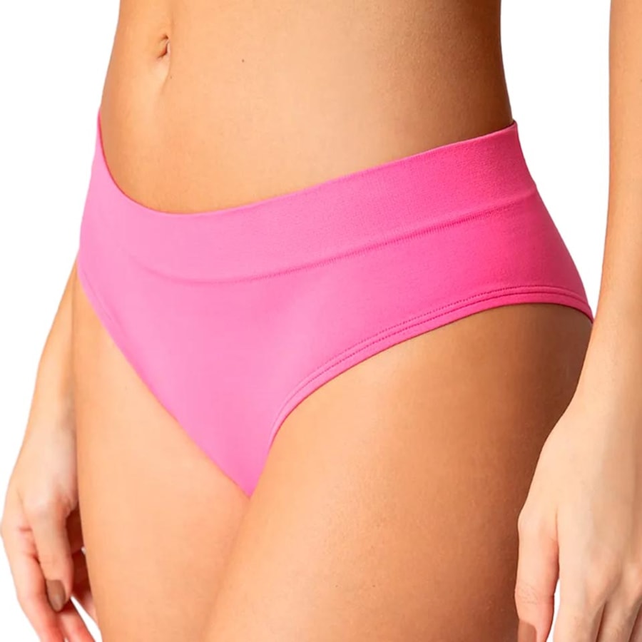Calcinha Lupo Sem Costura 40300 Pink