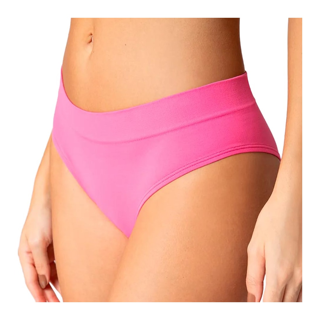 Calcinha Lupo Sem Costura 40300 Pink Calcinha Lupo Sem Costura 40300 Pink