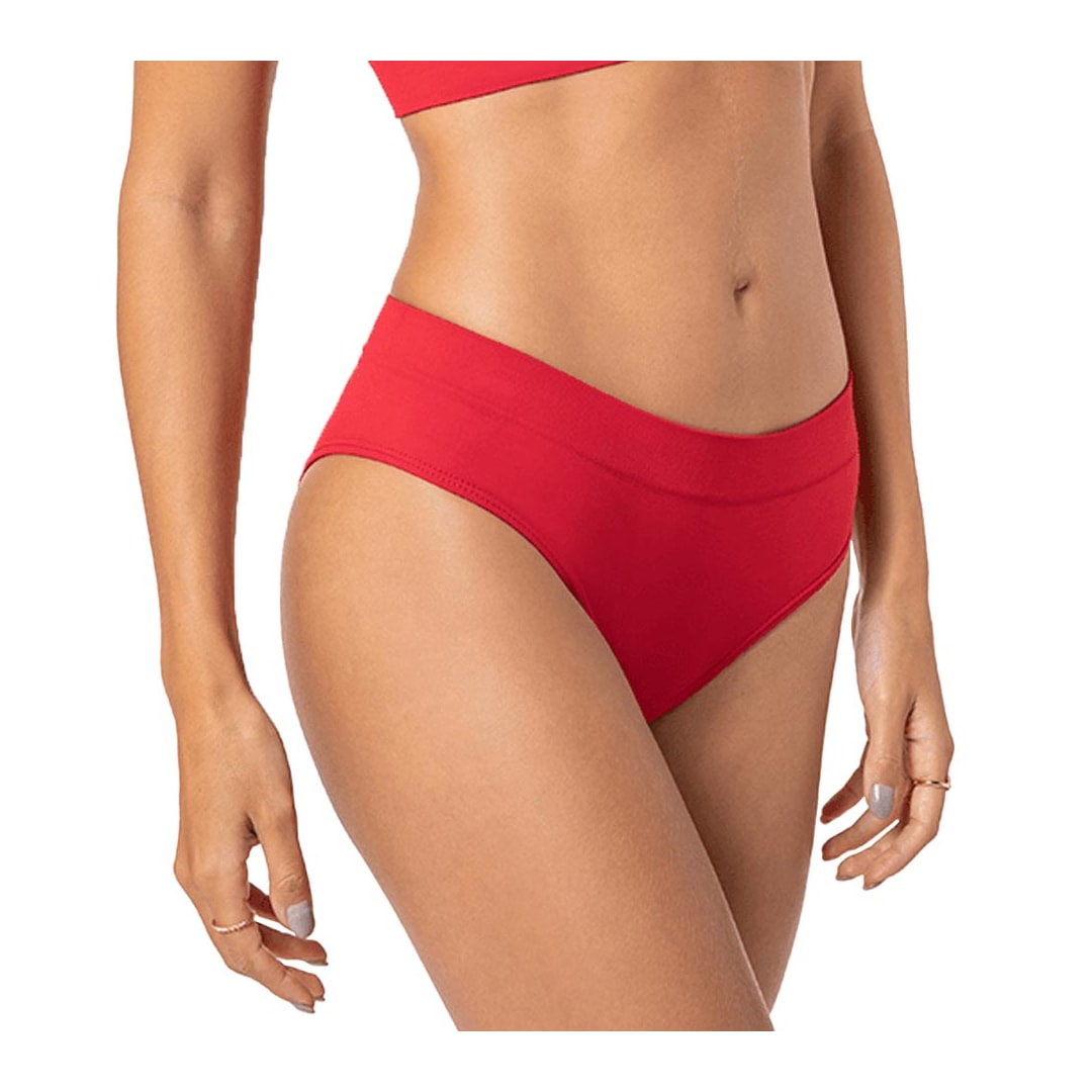 Calcinha Lupo Sem Costura 40300 Vermelho Tango Calcinha Lupo Sem Costura 40300 Vermelho Tango