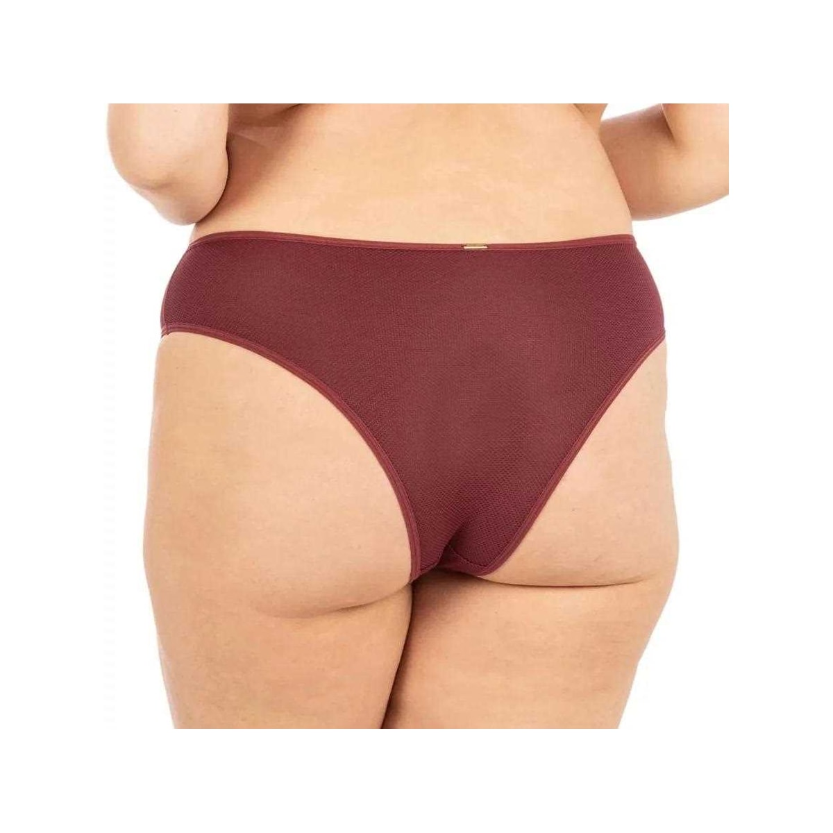 Calcinha Marcyn 580.023 Marsala Calcinha Marcyn 580.023 Marsala