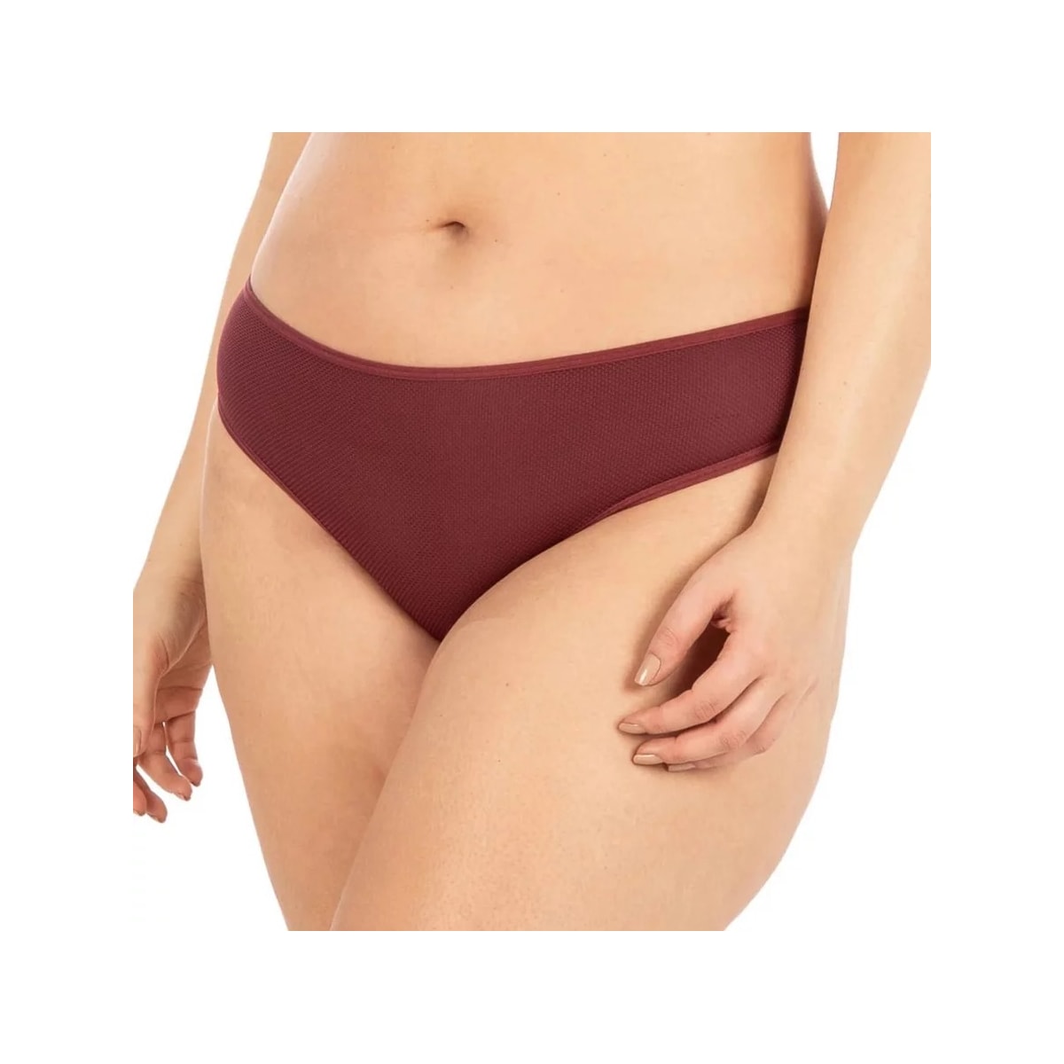 Calcinha Marcyn 580.023 Marsala Calcinha Marcyn 580.023 Marsala