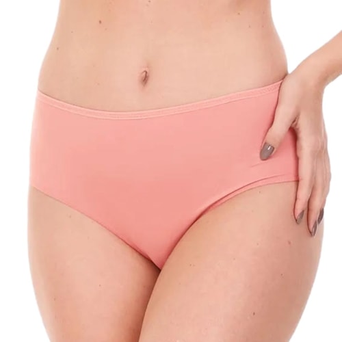 Calcinha Marcyn Alta 532.0210 Blush