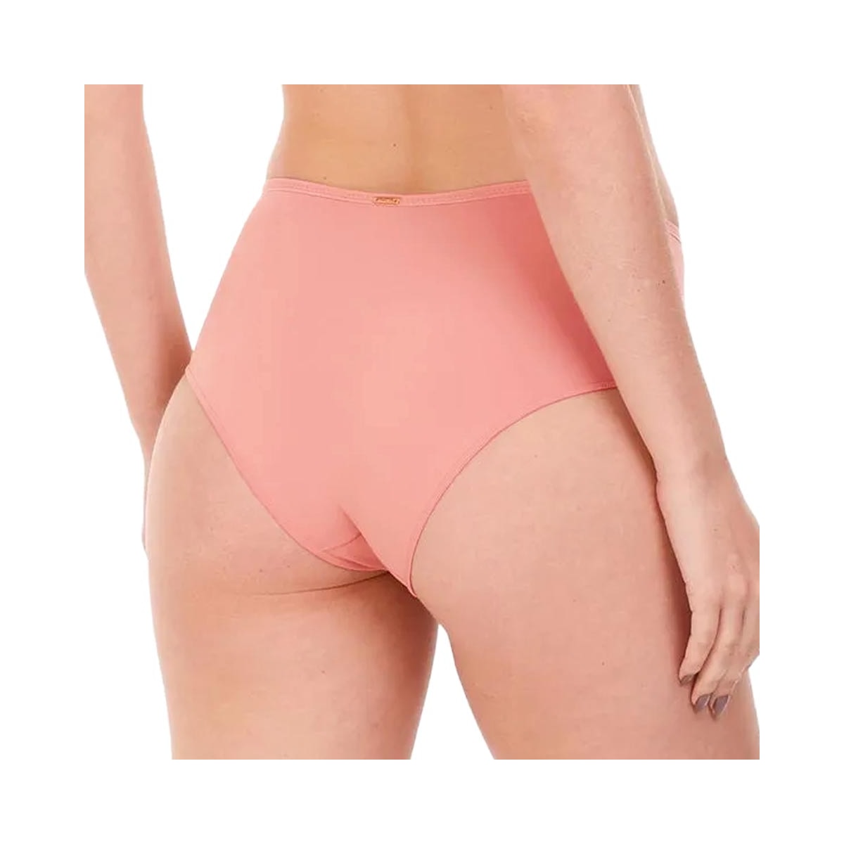 Calcinha Marcyn Alta 532.0210 Blush Calcinha Marcyn Alta 532.0210 Blush