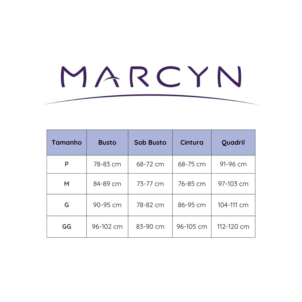 Calcinha Marcyn Alta 532.0210 Blush