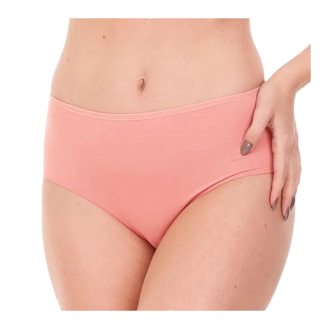 Calcinha Marcyn Alta 532.0210 Blush Calcinha Marcyn Alta 532.0210 Blush
