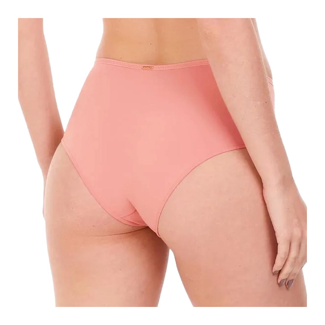 Calcinha Marcyn Alta 532.0210 Blush Calcinha Marcyn Alta 532.0210 Blush