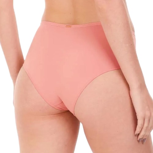 Detalhe - Calcinha Marcyn Alta 532.0210 Blush