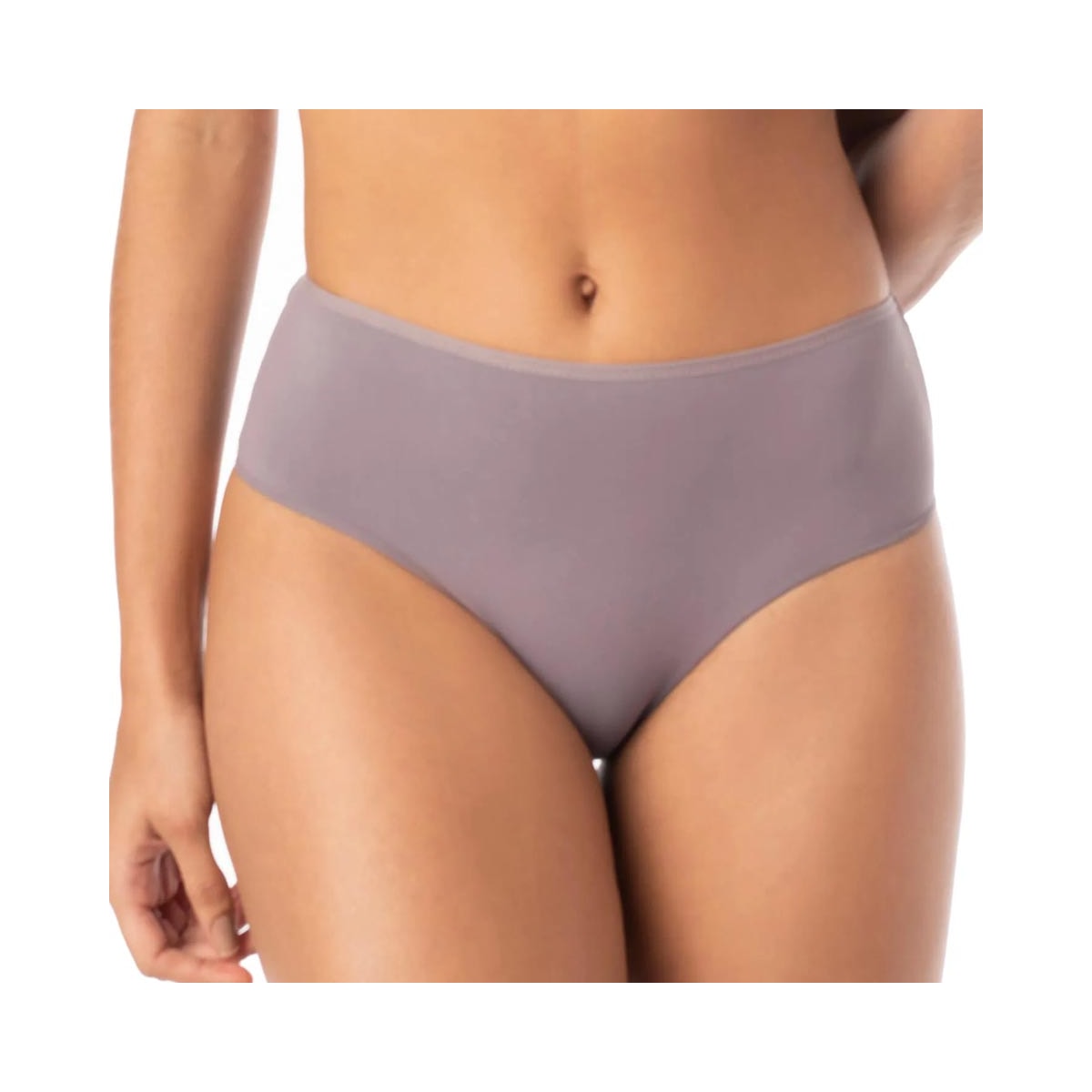 Calcinha Marcyn Alta 532.0210 Camurça Calcinha Marcyn Alta 532.0210 Camurça