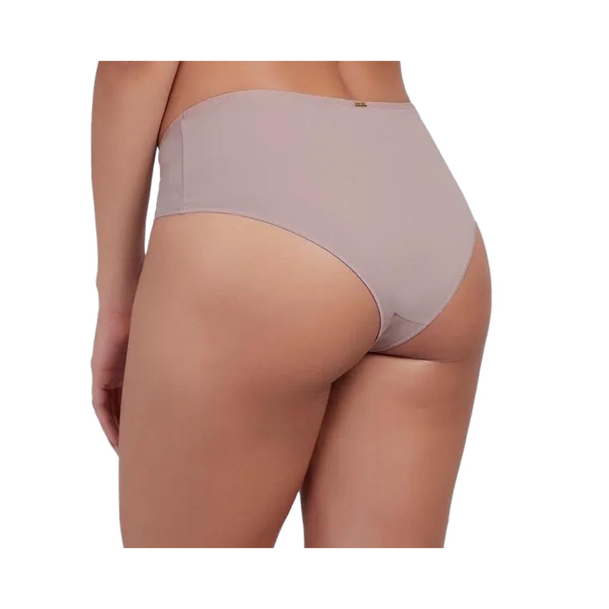 Calcinha Marcyn Alta 532.0210 Mate Calcinha Marcyn Alta 532.0210 Mate