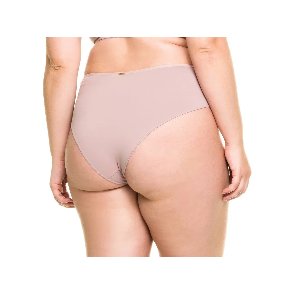 Calcinha Marcyn Alta 532.0210 Mate Calcinha Marcyn Alta 532.0210 Mate