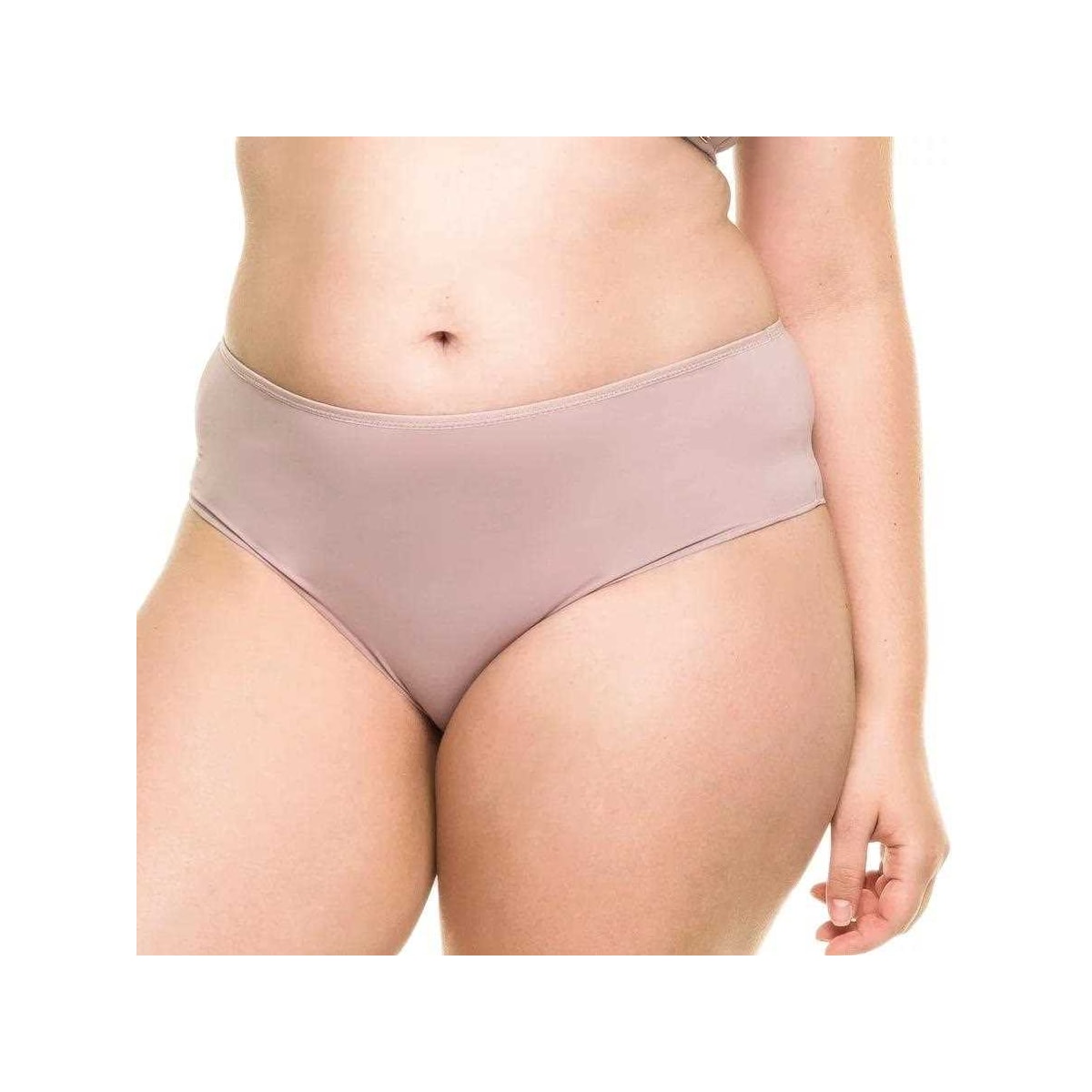 Calcinha Marcyn Alta 532.0210 Mate Calcinha Marcyn Alta 532.0210 Mate