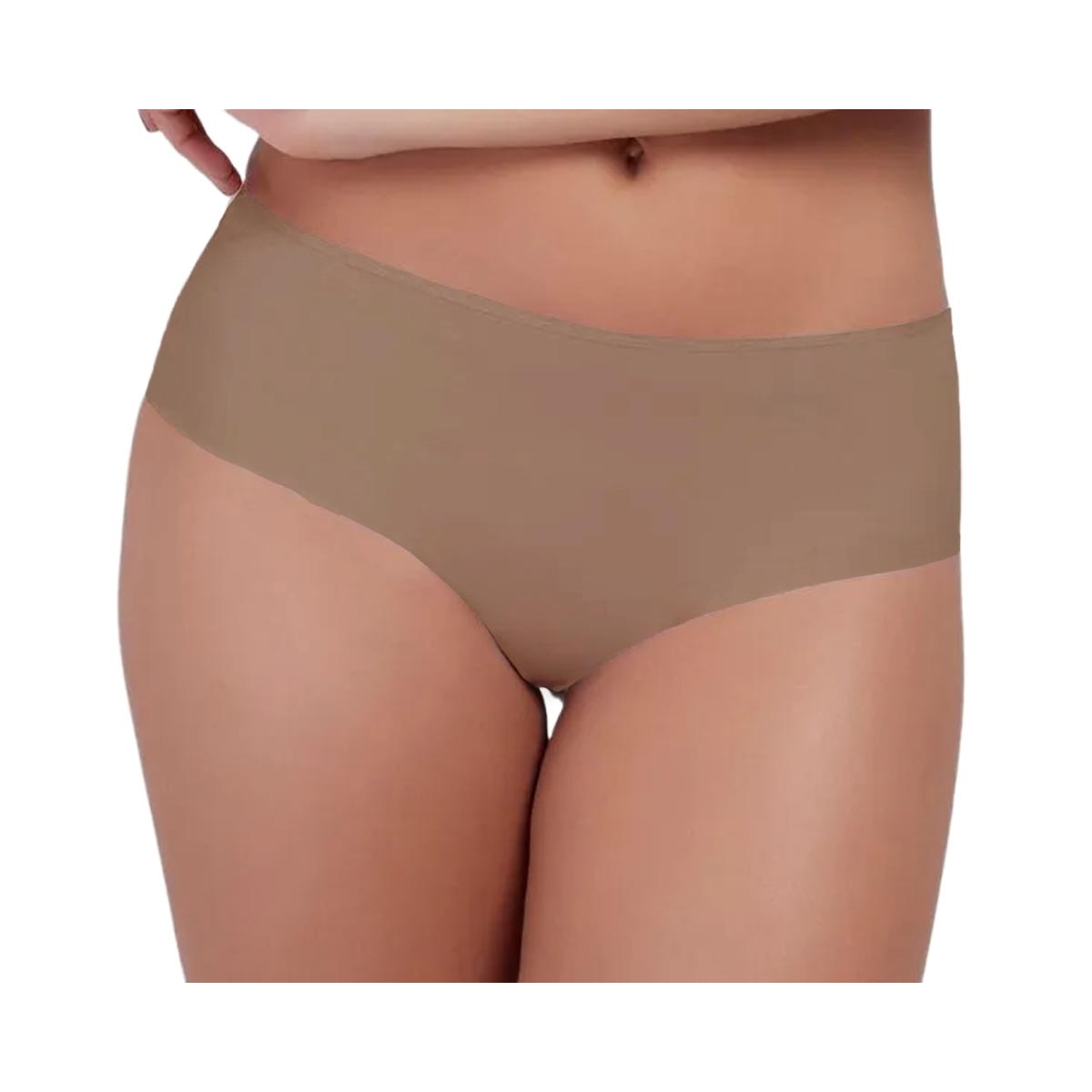 Calcinha Marcyn Alta 532.0210 Nozes Calcinha Marcyn Alta 532.0210 Nozes