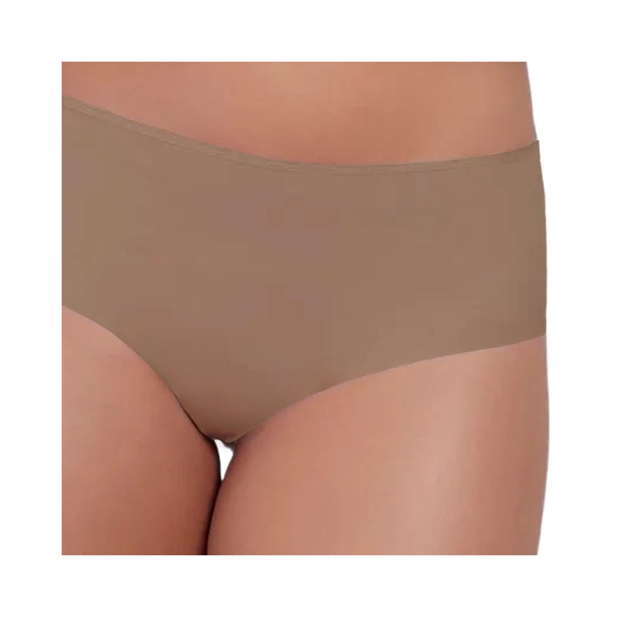 Calcinha Marcyn Alta 532.0210 Nozes