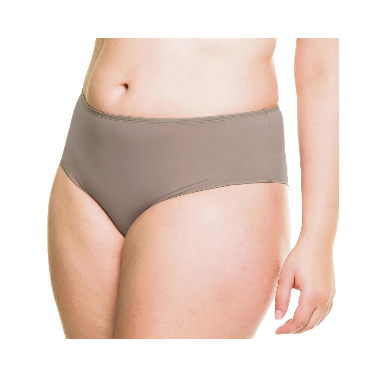 Calcinha Marcyn Alta 532.0210 Nozes Calcinha Marcyn Alta 532.0210 Nozes