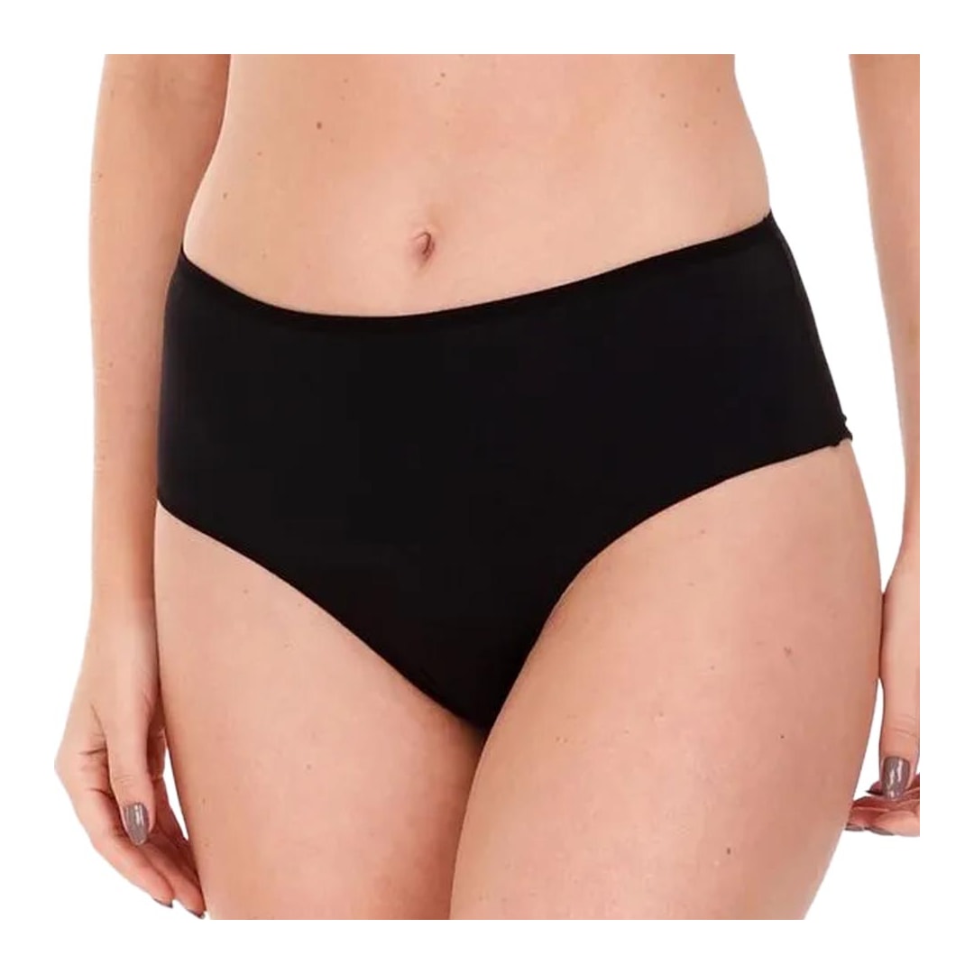 Calcinha Marcyn Alta 532.0210 Preto