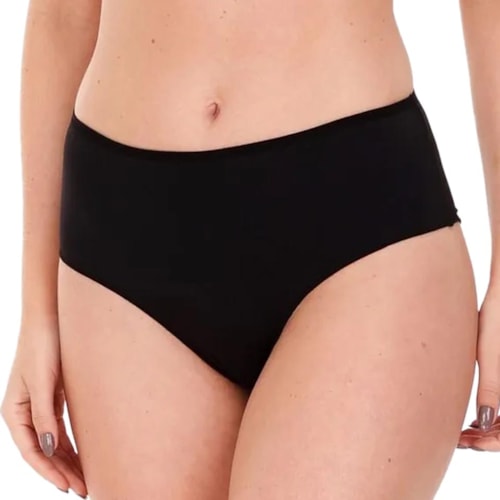 Calcinha Marcyn Alta 532.0210 Preto