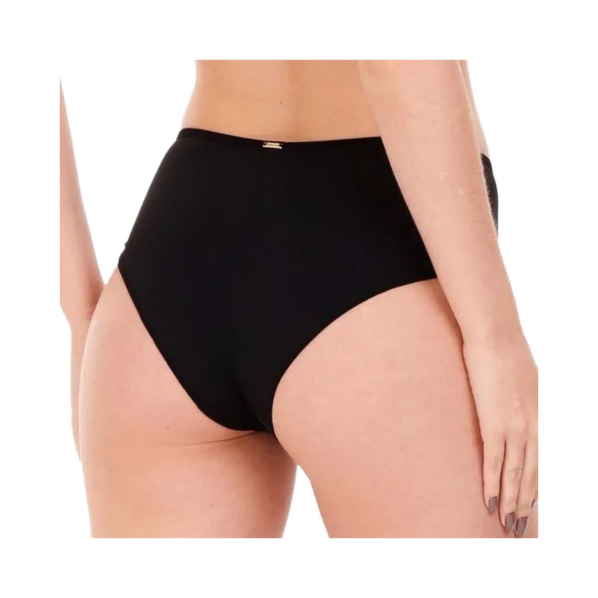 Calcinha Marcyn Alta 532.0210 Preto