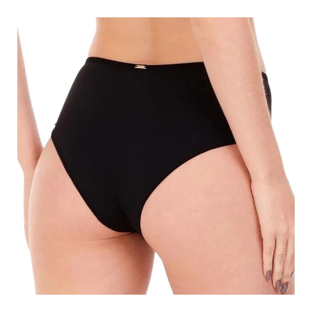 Calcinha Marcyn Alta 532.0210 Preto Calcinha Marcyn Alta 532.0210 Preto