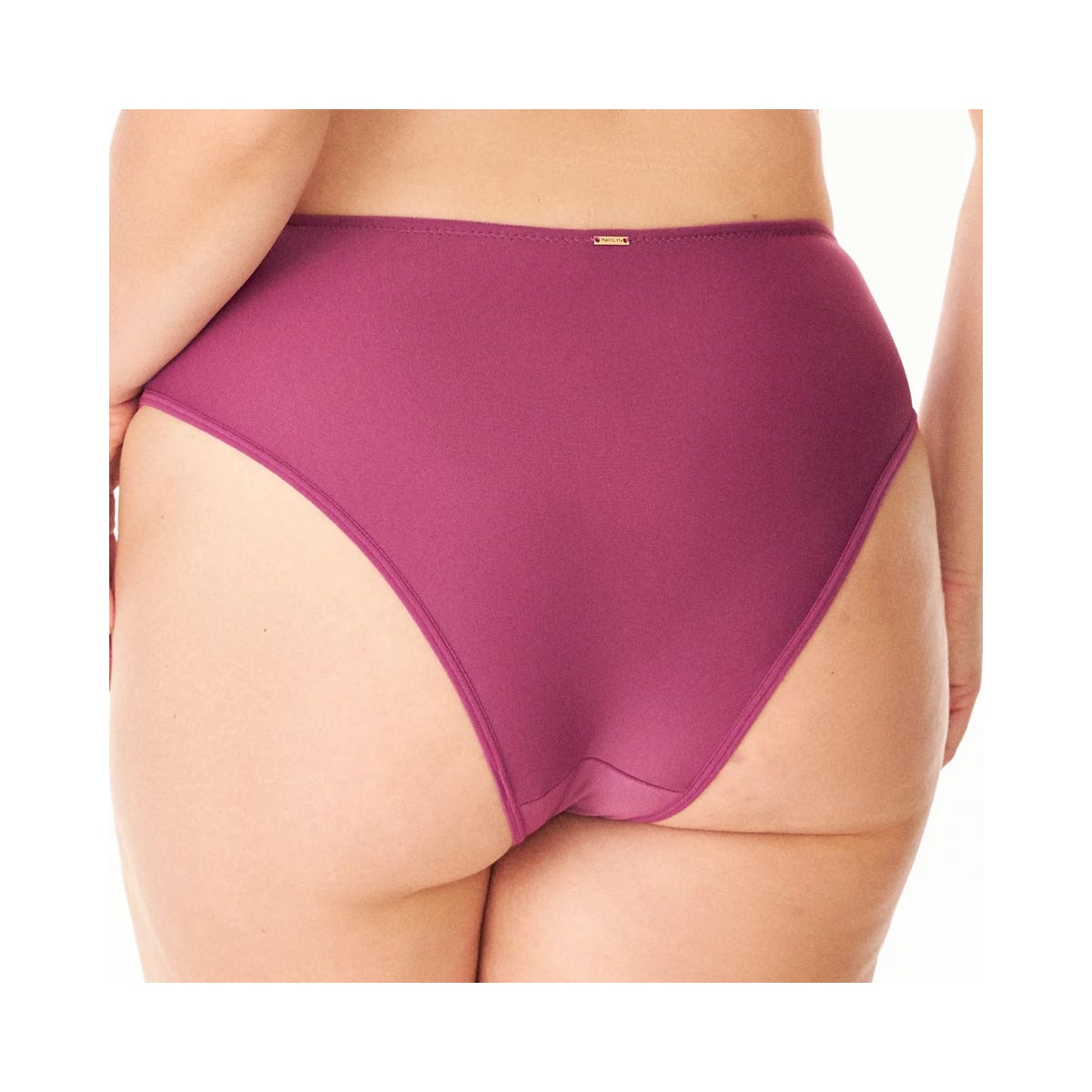 Calcinha Marcyn Alta Cavada 0382 - Mar.001 Merlot Calcinha Marcyn Alta Cavada 0382 - Mar.001 Merlot