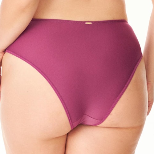 Detalhe - Calcinha Marcyn Alta Cavada 0382 - Mar.001 Merlot