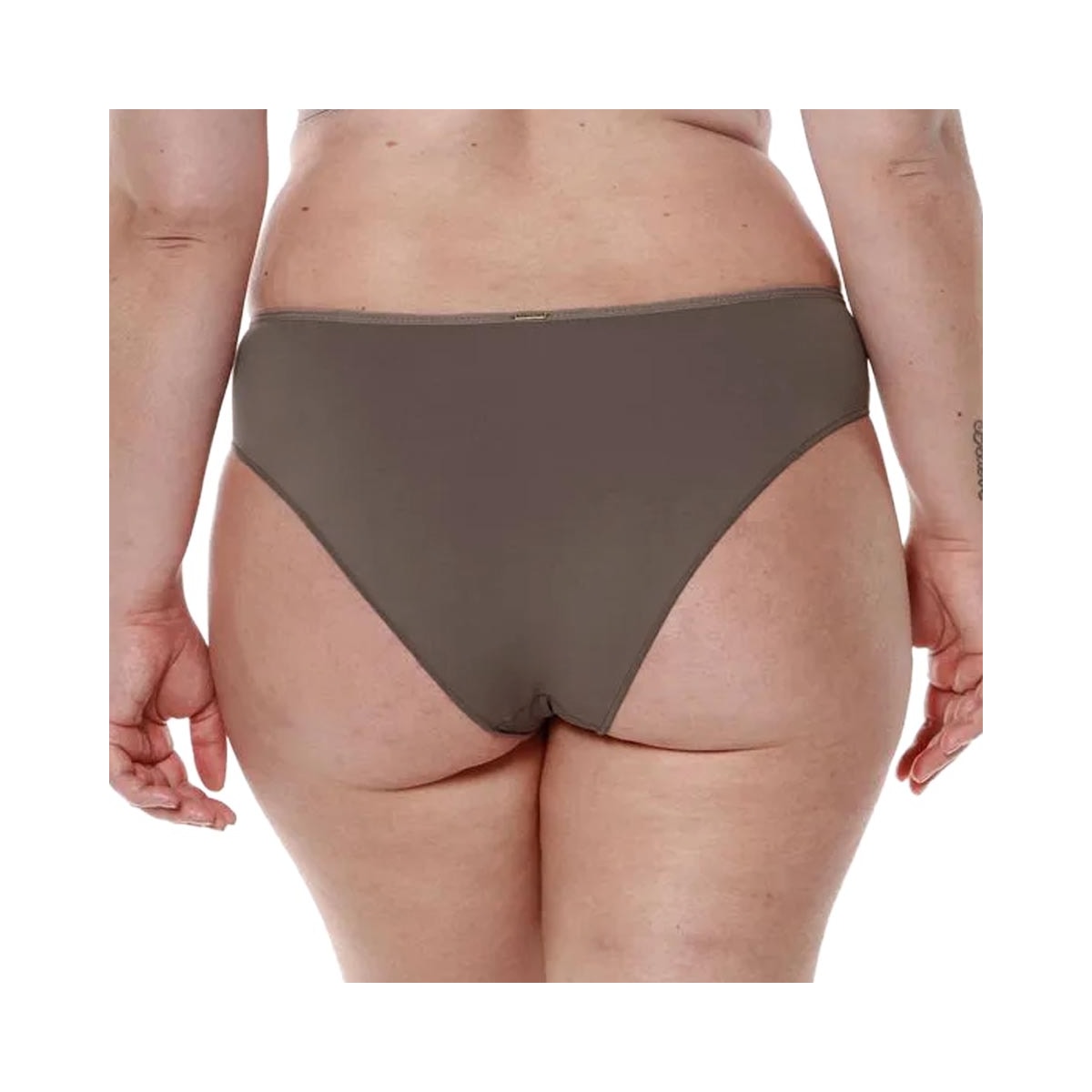 Calcinha Marcyn Alta Cavada 532.028 Camurca Calcinha Marcyn Alta Cavada 532.028 Camurca