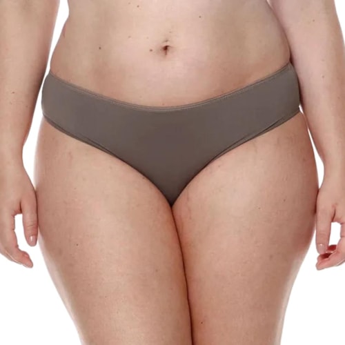 Calcinha Marcyn Alta Cavada 532.028 Camurca