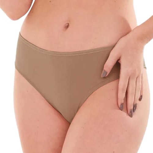 Calcinha Marcyn Alta Cavada 532.028 Nozes