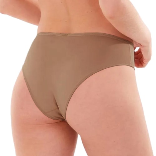 Detalhe - Calcinha Marcyn Alta Cavada 532.028 Nozes