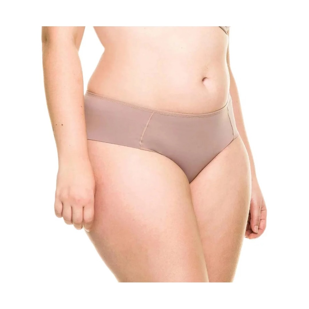 Calcinha Marcyn Alta Dupla 532.029 Nozes