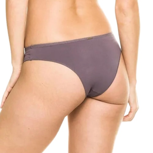 Detalhe - Calcinha Marcyn Tanga 532.025 Camurça