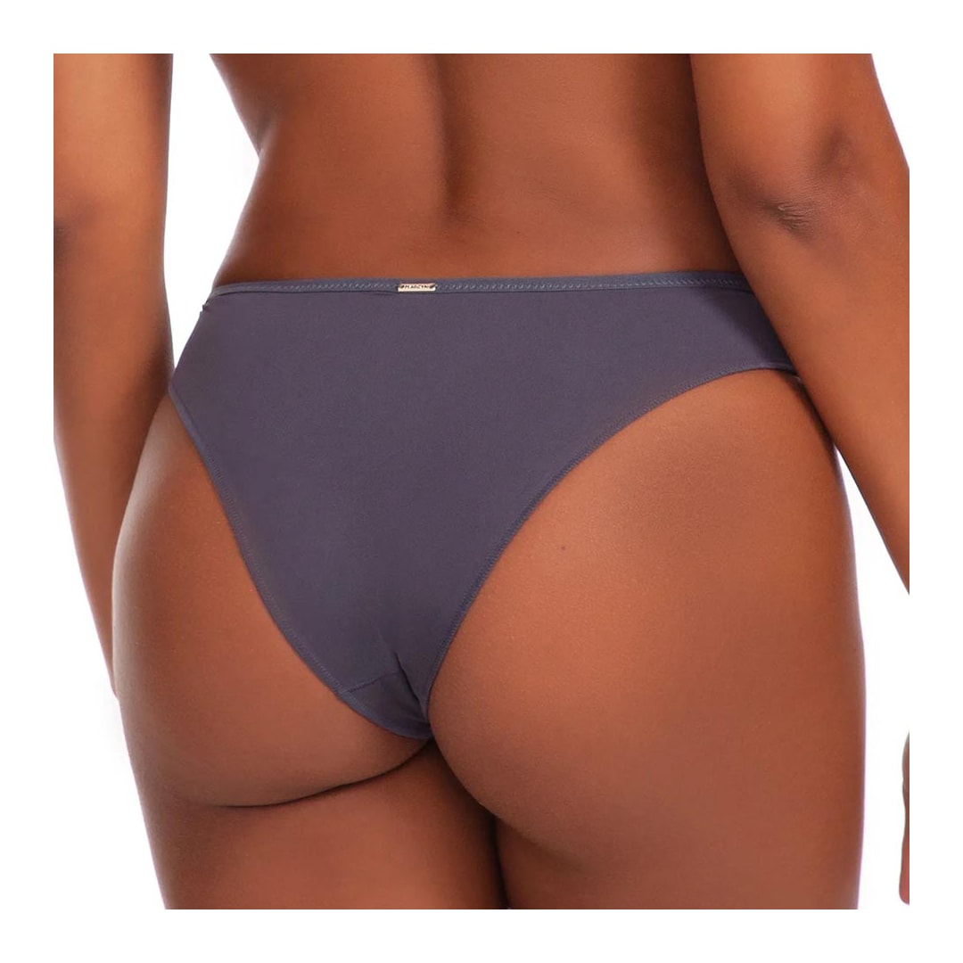 Calcinha Marcyn Tanga 532.025 Chumbo Calcinha Marcyn Tanga 532.025 Chumbo