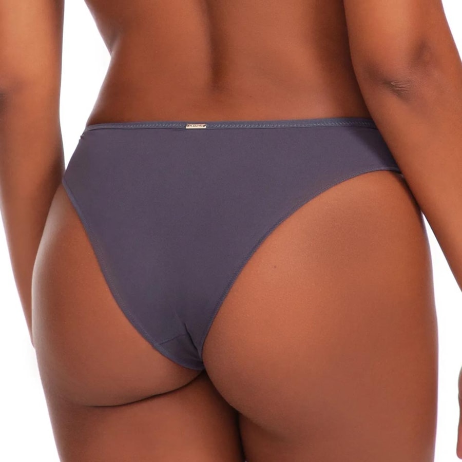 Calcinha Marcyn Tanga 532.025 Chumbo Calcinha Marcyn Tanga 532.025 Chumbo