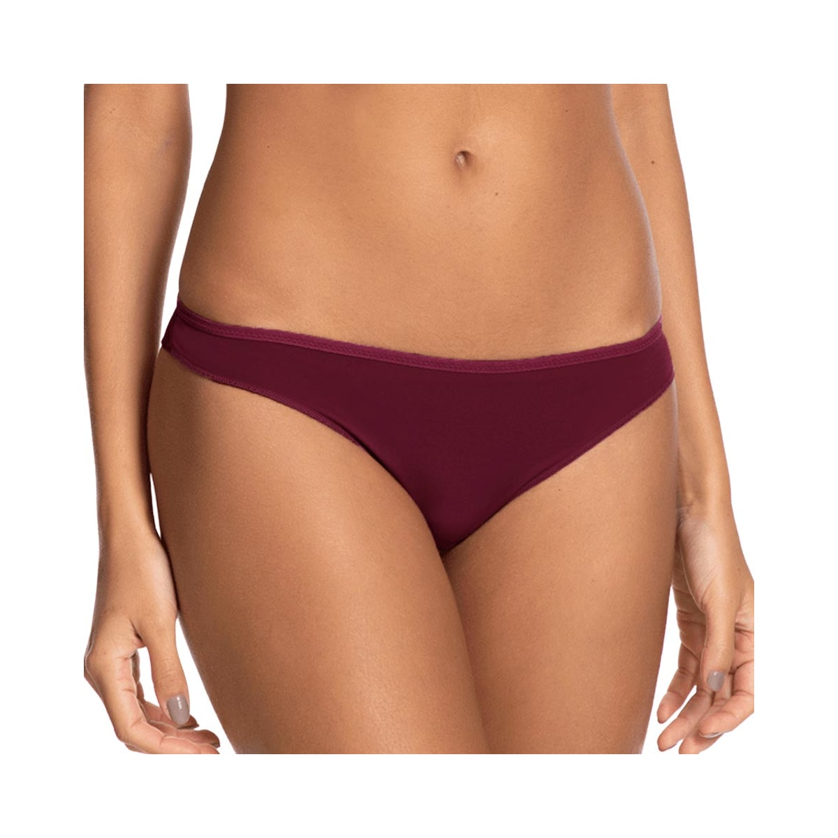 Calcinha Marcyn Tanga 532.025 Vinho Calcinha Marcyn Tanga 532.025 Vinho