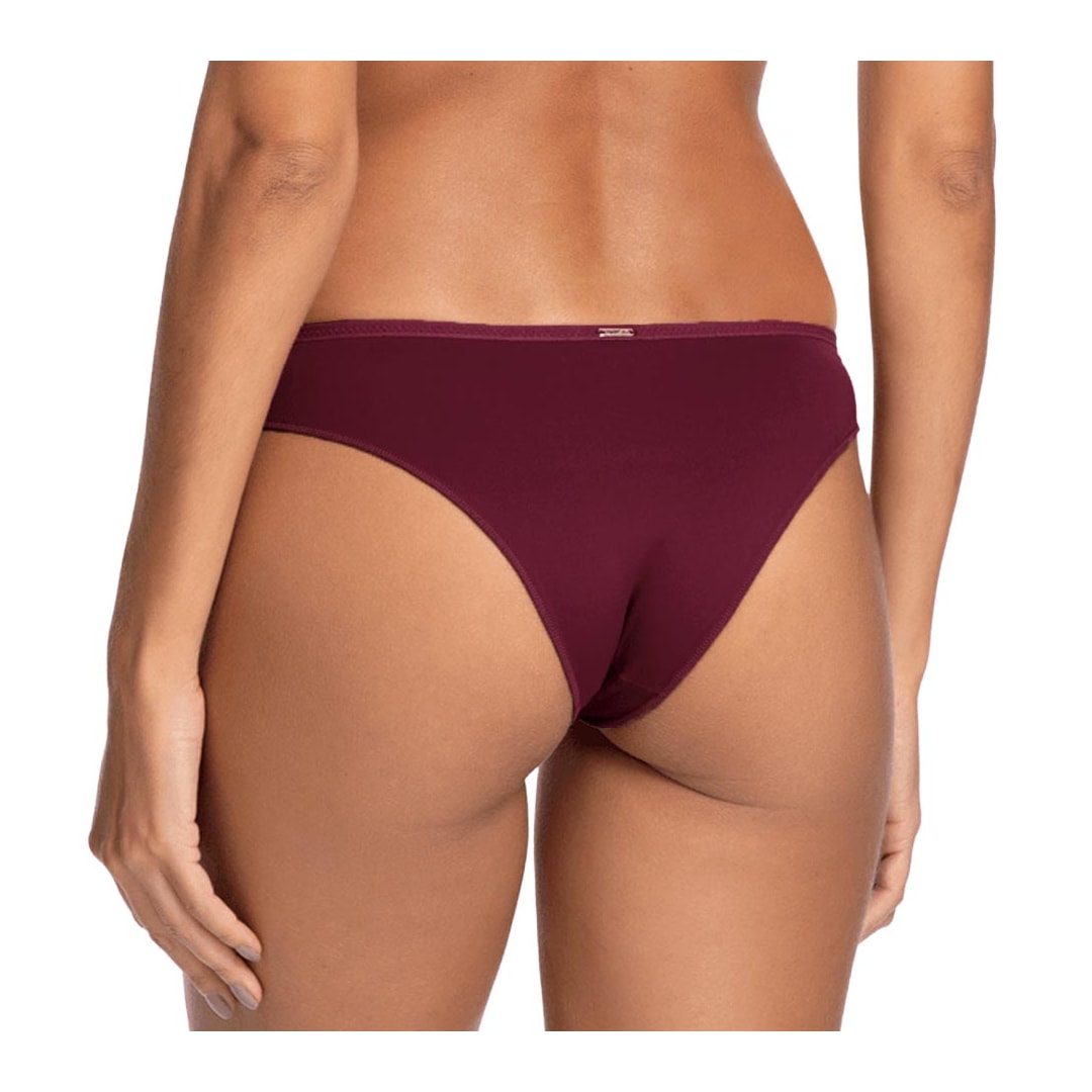 Calcinha Marcyn Tanga 532.025 Vinho Calcinha Marcyn Tanga 532.025 Vinho