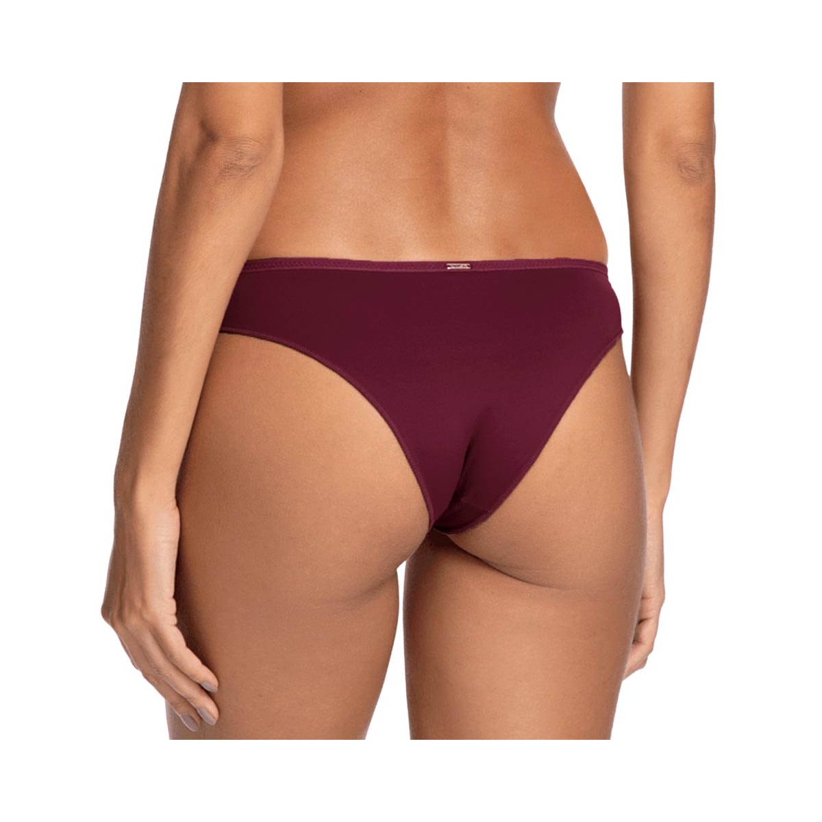 Calcinha Marcyn Tanga 532.025 Vinho Calcinha Marcyn Tanga 532.025 Vinho
