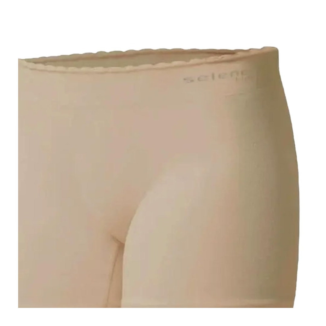 Calcinha Selene Boxer Infantil Sem Costura 20610 Chocolate Calcinha Selene Boxer Infantil Sem Costura 20610 Chocolate