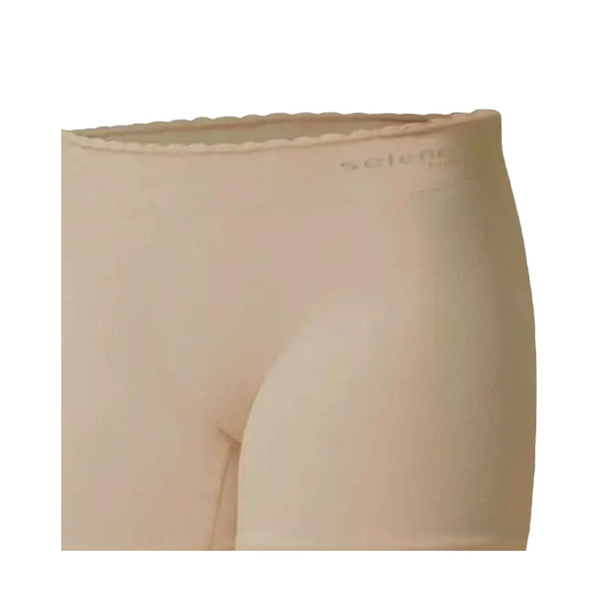 Calcinha Selene Boxer Infantil Sem Costura 20610 Chocolate Calcinha Selene Boxer Infantil Sem Costura 20610 Chocolate