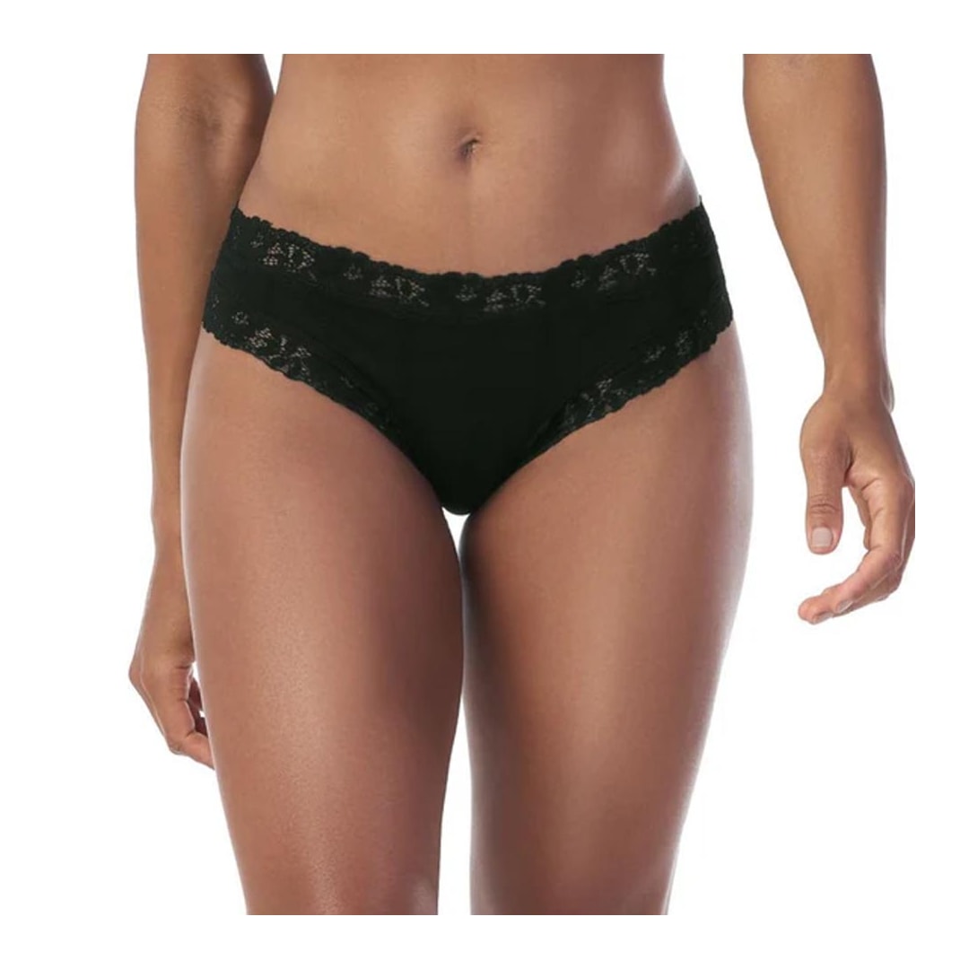 Calcinha Zee Rucci Biquíni Sem Costura Zr0203-039 Preto