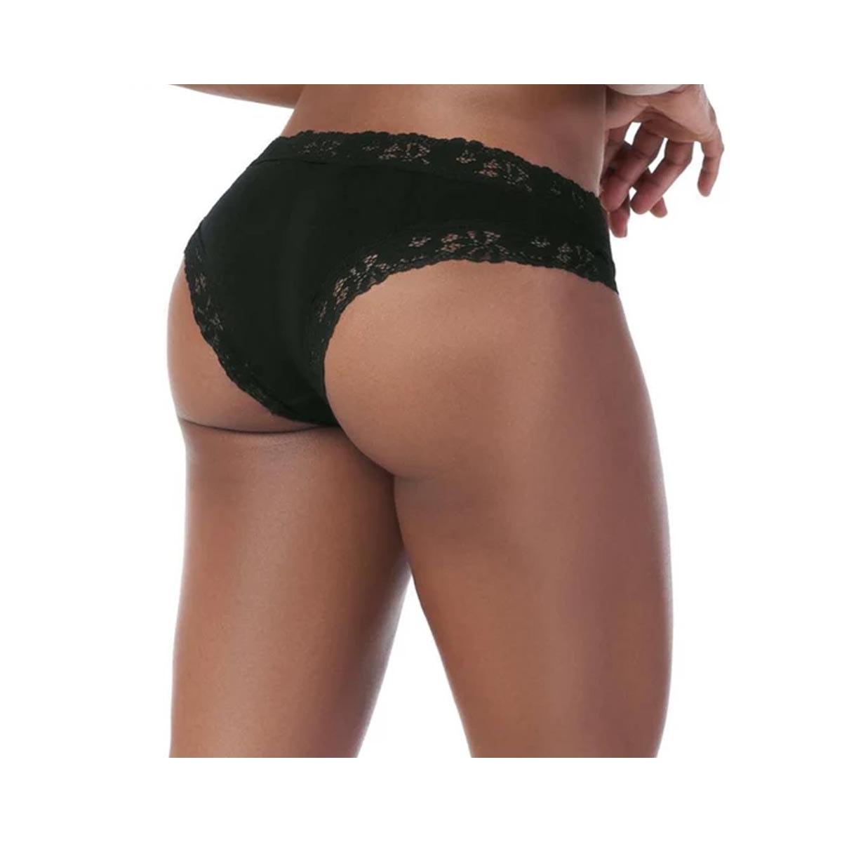 Calcinha Zee Rucci Biquíni Sem Costura Zr0203-039 Preto Calcinha Zee Rucci Biquíni Sem Costura Zr0203-039 Preto